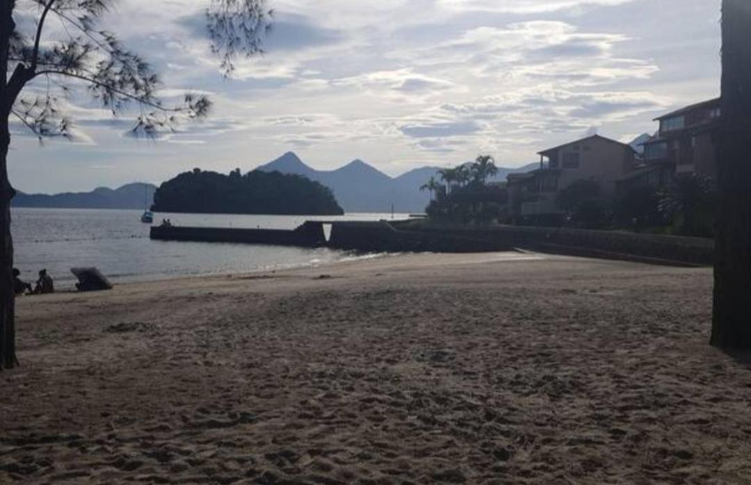 Apartamento Angra Dos Reis 2 Novo Екстер'єр фото